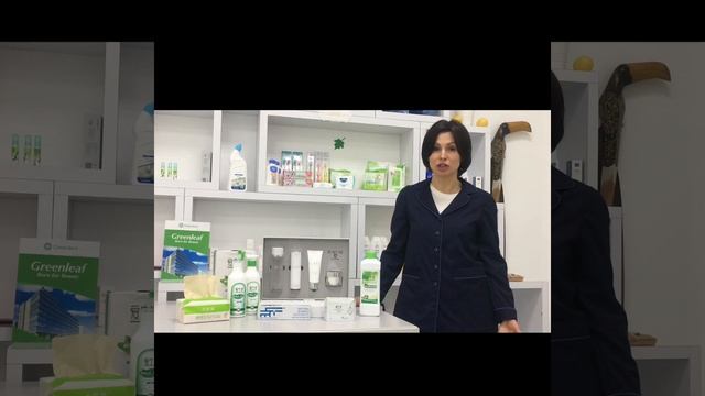 Greenleaf-стартовый набор при регистрации