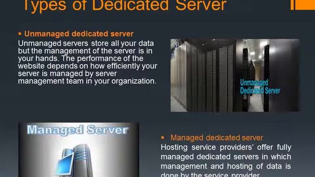 Reasons to Buy a Dedicated Server For Your Business