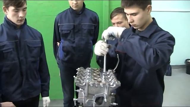 Видеоурок Антипин С А  Ядринский агротехнический техникум Минобразования Чувашии