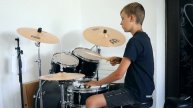 XXXTENTACION ATTENTION!- drums cover- Дарий Швец