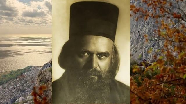 Богородица. Ангелы, Бесы и Дьявол. Троица. Свт. Николай Сербский