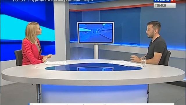 Интервью. Денис Лыхин, директор ассоциации организаторов фестиваля "Праздник топора"
