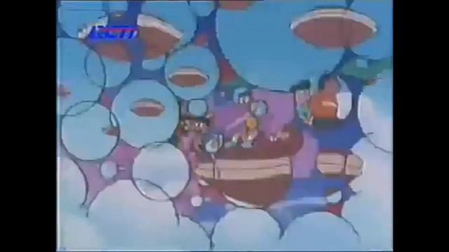 Doraemon Opening 1979 In Indonesian (Bahasa Indonesia)