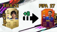 HOW THE BIGGEST WONDERKIDS WILL LOOK LIKE IN 5 YEARS (FIFA 27)