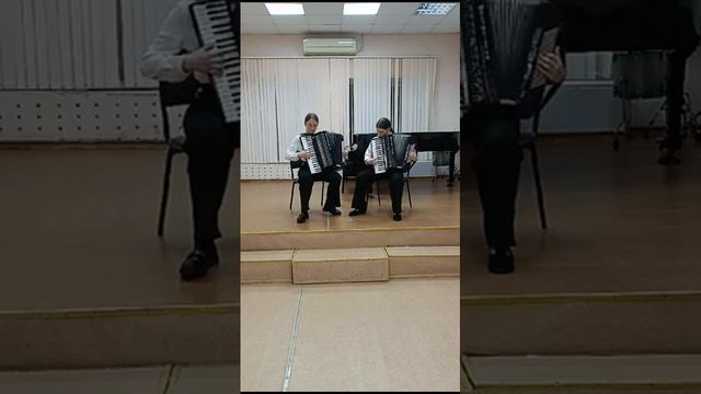 "Тонкая рябина" РНП в обработке Л. Колесова