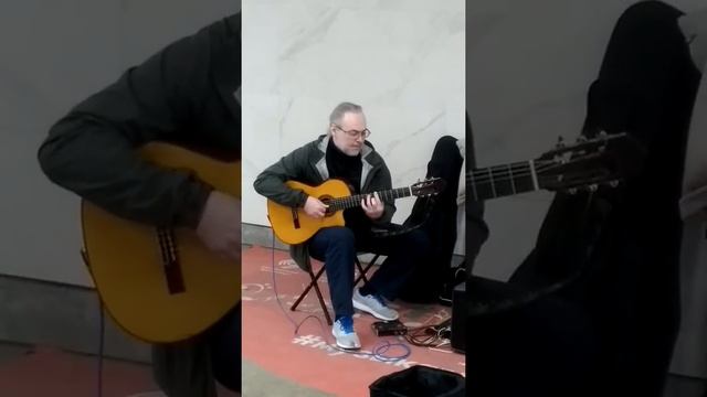 Музыка в Метро