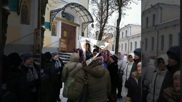 Витебск. Январь 2019