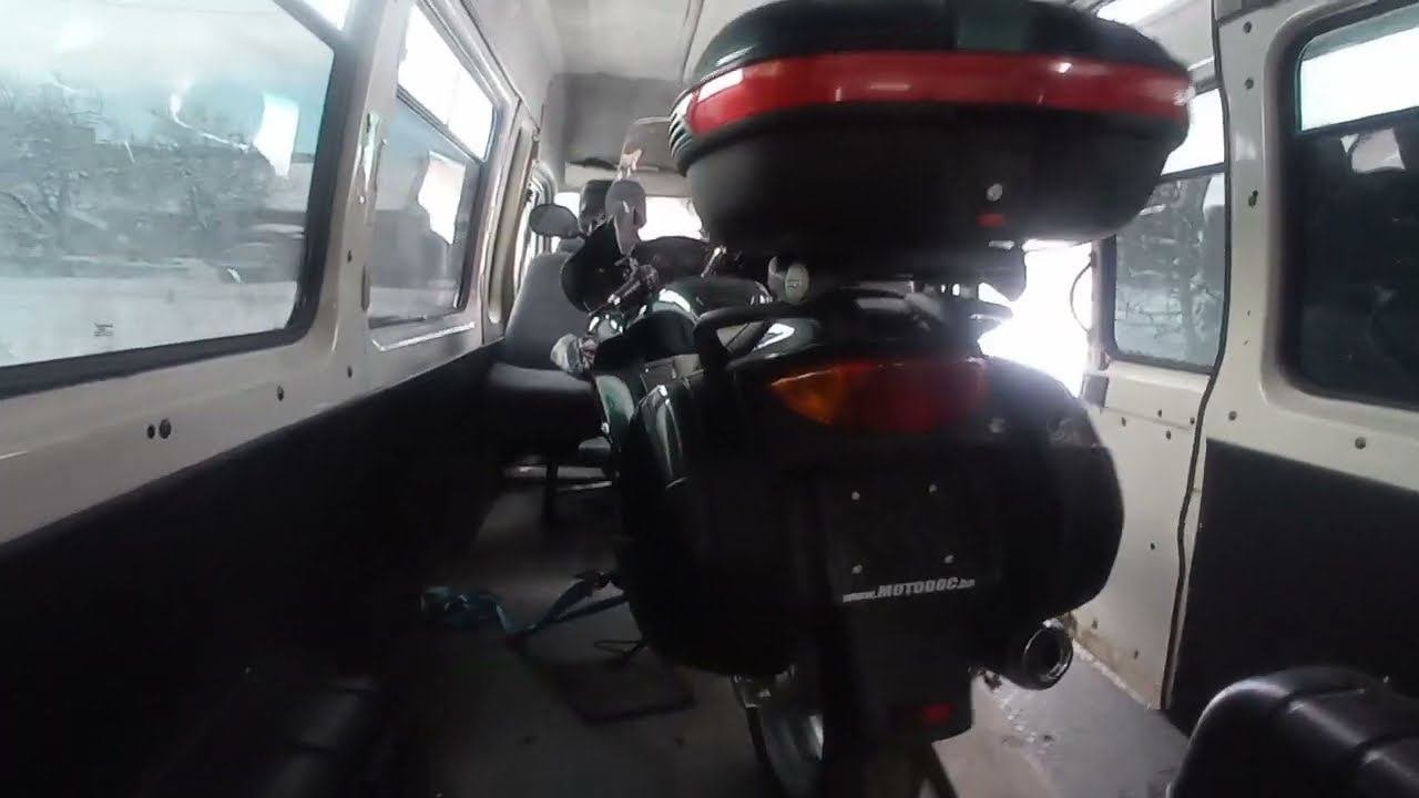 МОТОАЛЬФА Поздравляет Дмитрия из г. Ессентуки  с покупкой мотоцикла: Honda NT 650 V