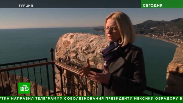 Гражданка России стала кандидатом в мэры турецкой Алании.