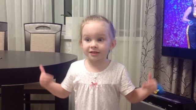 САМЫЙ ЛУЧШИЙ СТИХ ПРО НОВЫЙ ГОД ?!!! Виктория Викторовна 4 года.