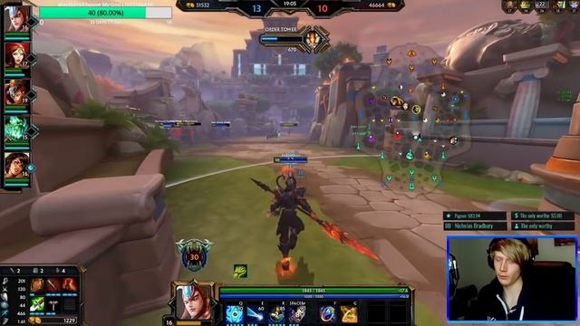 New Items Make Erlang EVEN STRONGER In Season 8! | SMITE - Erlang Shen Jungle
