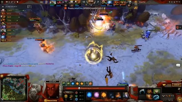 Top 20 Invoker Plays in Dota 2 History