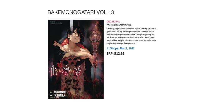 NEW MANGA March 2022 | What to buy for your next manga haul