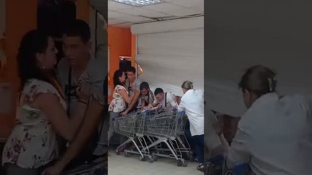 Когда открыли новый секонд-хенд