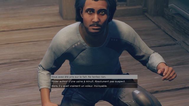 RÉGLER LES PROBLÈMES D'AKILA - STARFIELD LETS PLAY FR EPISODE 67