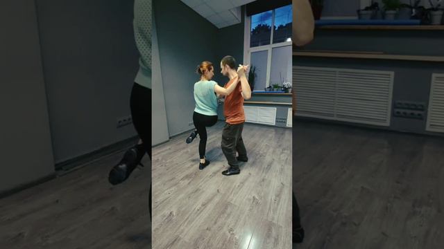 Изменение динамики в болео. Аргентинское танго.