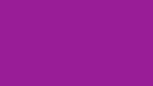 Tela ROXA Por 10 Horas ? LED ROXO FORTE