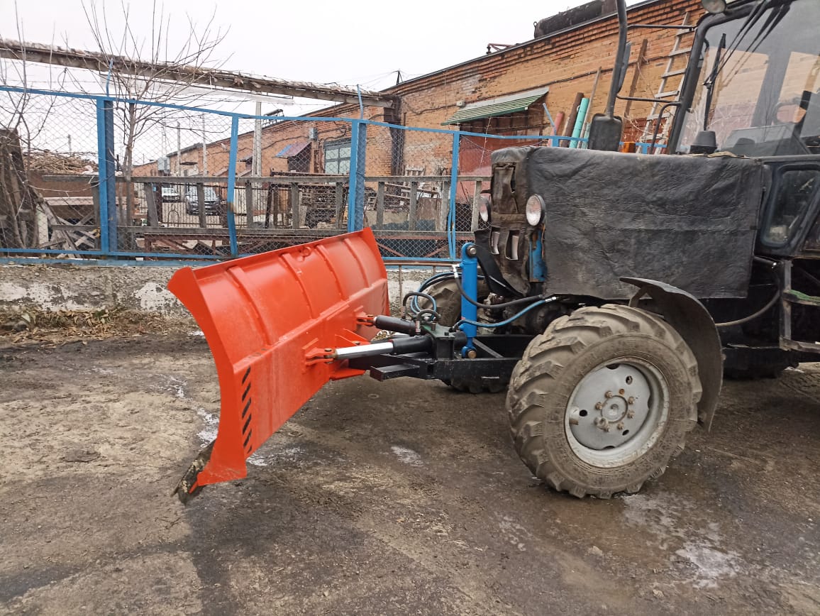 Отвал бульдозерный Снежный ОБС-2.5Г