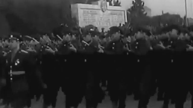 Azerbaijan SSR | October Revolution Parade, 7 November 1967