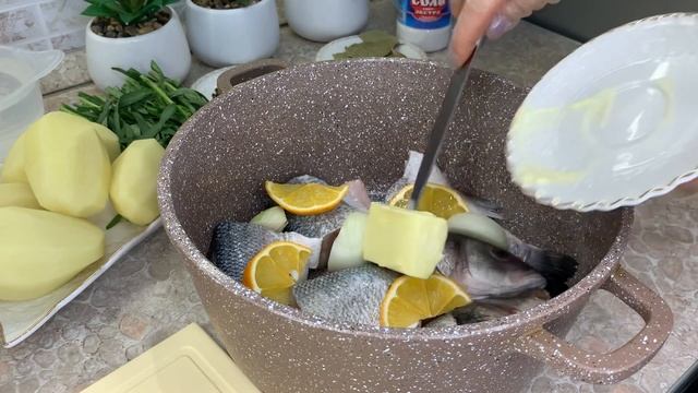 ВКУСНЕЙШИЙ СИБАСрыба сибас
