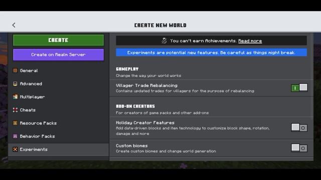 DOWNLOAD MINECRAFT 1.20.32.03 PATCH, ON SHADERS RENDER DRAGON‼️