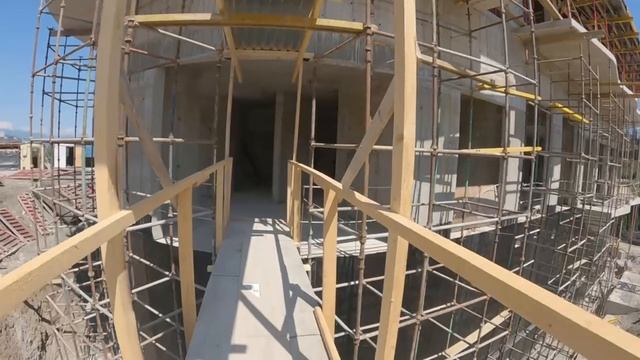 ХОД СТРОИТЕЛЬСТВА | ИЮНЬ 2023