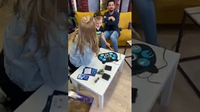 Развиваем музыкальные способности с DEMIAND!