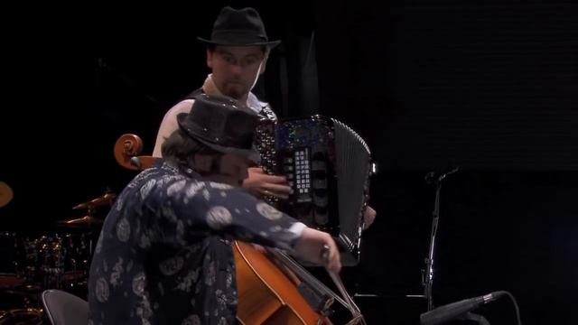 BORISLAV STRULEV AND AYDAR GAYNULLIN - POLKA FROM ANNECY