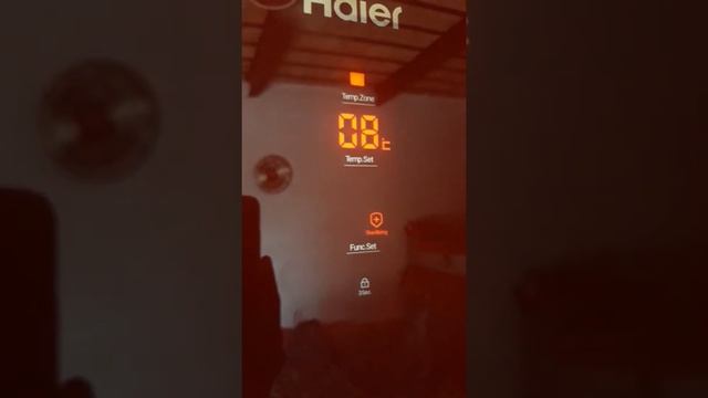 how to haier inverter hrf-438