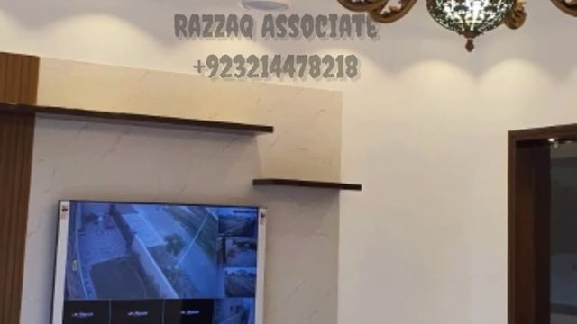 Modern Design 1 Kanal House For Sale | DHA Lahore | Razzaq Associate | Video 4