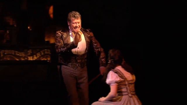 Wizard of Oz Andrew Lloyd Webber)  Michael Crawford ''Wonders of the World''