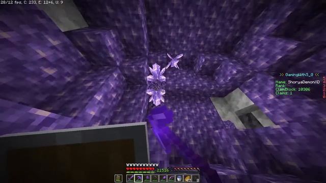 | MINECRAFT PUBLIC SMP LIVE | JAVA | CRACKED | FREE TO JOIN! | GRINDING ANOTHER NETHERITE ARMOUR |