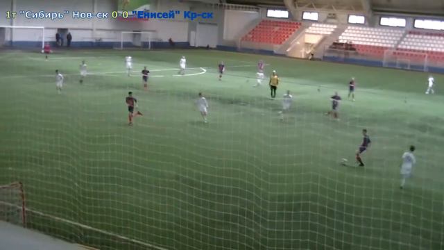 МРТ 2006 г.р. Игра за 3-е место  "Енисей" Красноярск- "Сибирь" Новосибирск