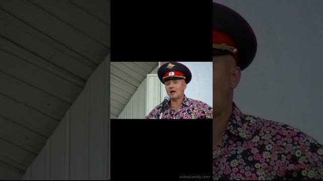 Николай Лукинский о работниках ГАИ (автор и оператор видео Евгений Давыдов) HD
