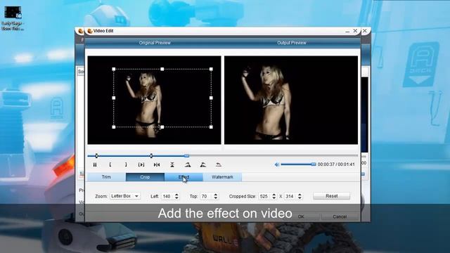 How to Convert MOV to AVI with Leawo Video Converter