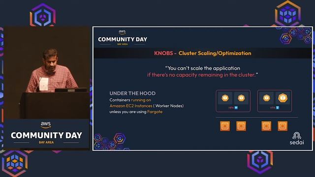 ACD22-1-03 Kubernetes Application & Cluster Optimization - Hari Chandrasekhar