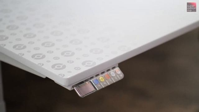 Omnidesk X Pokémon Ergonomic Desk Collection
