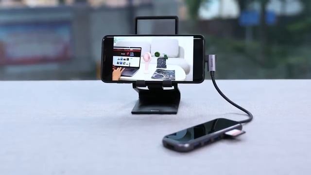 USB Type C Hub/Power Adapter For Macbook Pro Air Dock