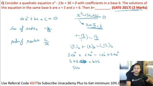 Number System | Digital Electronics | CS & IT | GATE | Sanchit Jain