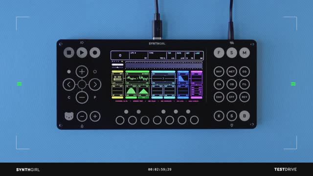 Synthgirl 24-bit Wavetable Synth Review