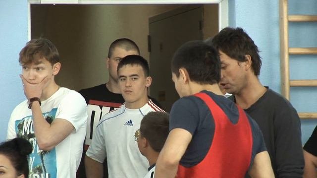 турнир - Вегетарианская сила