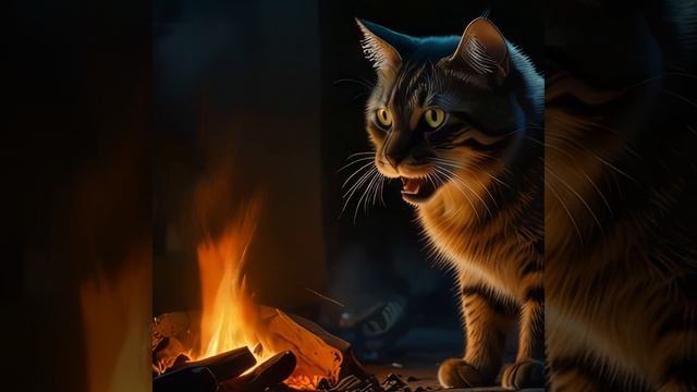 CYBERMIX % SUNO: Мяу-Мяу! Разорву Диван!