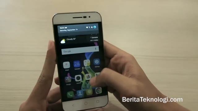 Review Coolpad Sky Mini E560 Indonesia