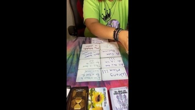 Baby Daddys Brother  His Mother Been Throwing Salt ? On Your Name ? Fake ? Energy Reading 
