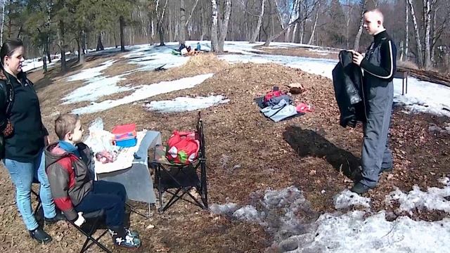 Снег сосиски шашлыки. Качество съёмки на экшн камеру Digma DiCam 300