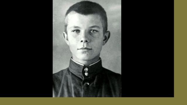 К 60-ю полёта, Юрия Гагарина!
