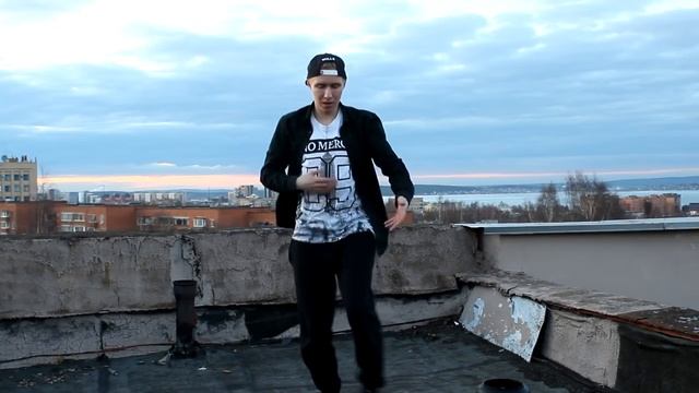 eg Trek - WTCHCRFT - trap dance. Popping.