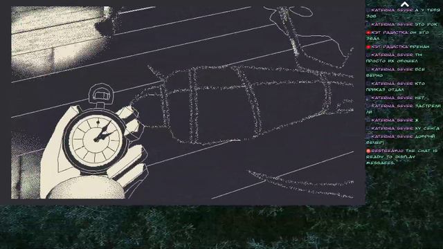 [Return of the Obra Dinn] Море и счастливые моряки ⛵️🧐
