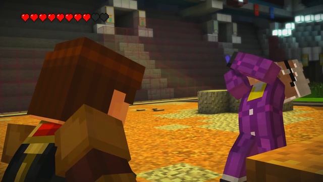 Minecraft Story Mode - ALL DEATH SCENES! - Episode 8