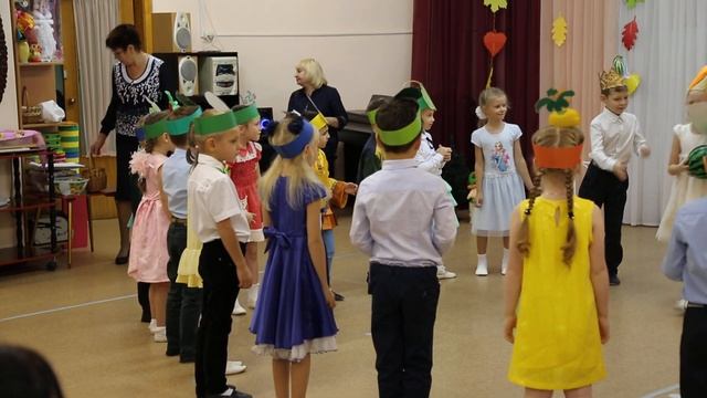Граф Зелёный Огурец и песенка 
